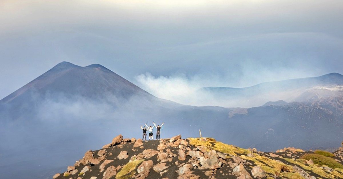 volcan Etna etna3340
