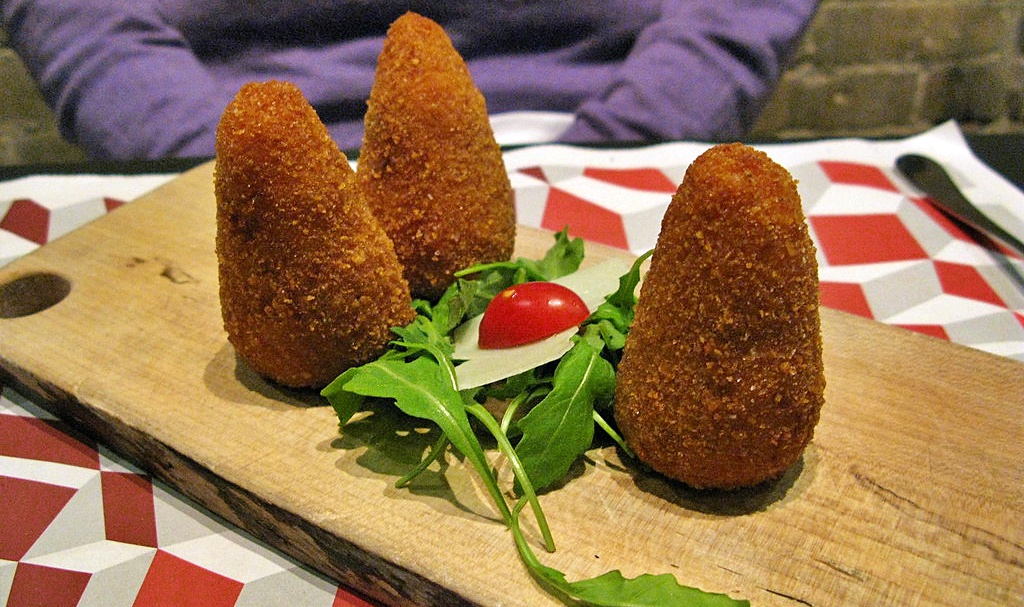 Arancino Sicilien