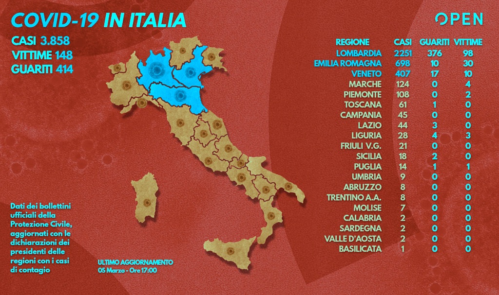 6 mars 2020: COVID-19 se propage rapidement, mais devriez-vous envisager d'annuler vos plans de voyage?
