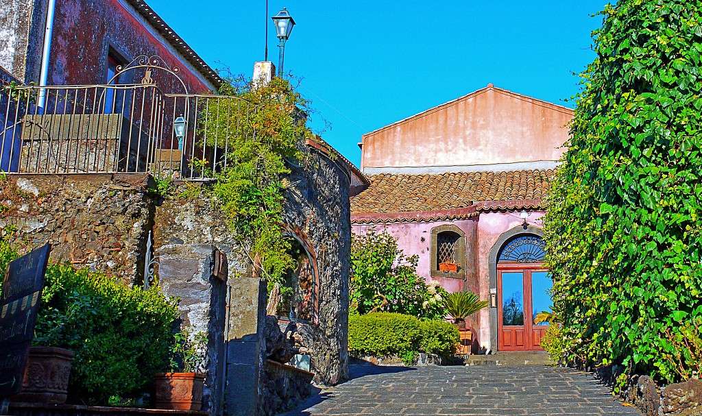 Case Perrotta Etna Sicile