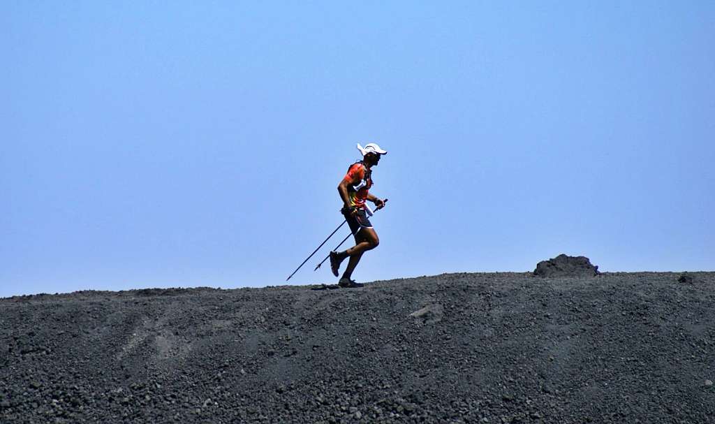 Volcan Etna Trail