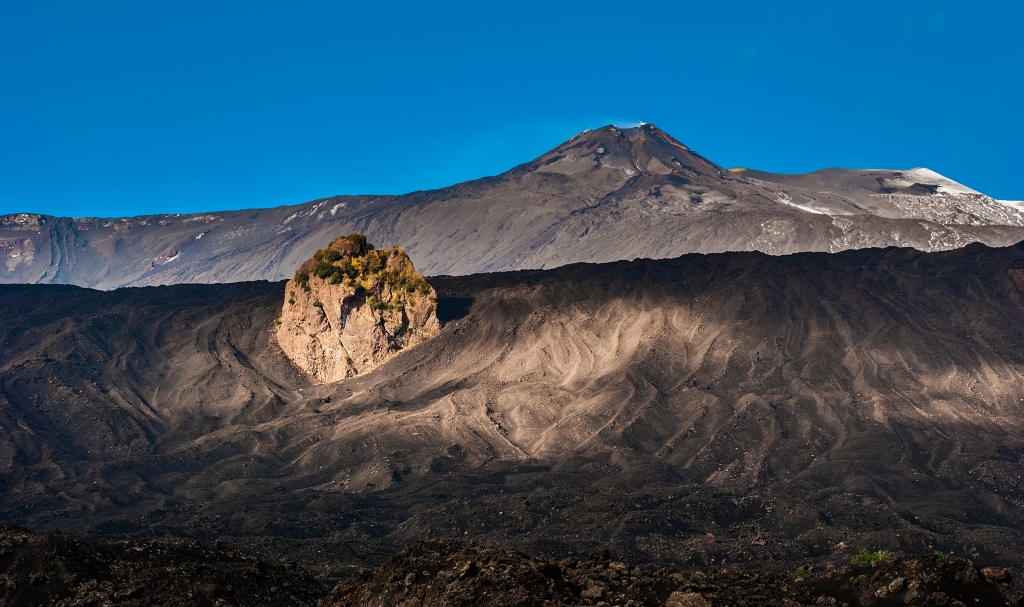 Etna Valle del Bove
