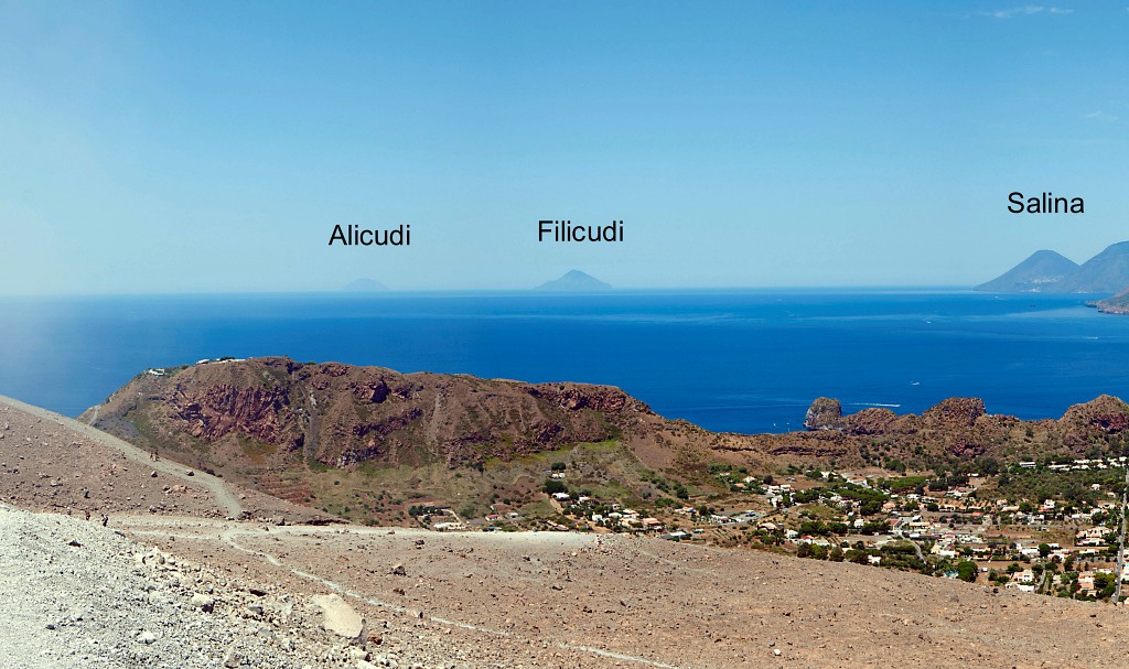 Iles Eoliennes Sicile