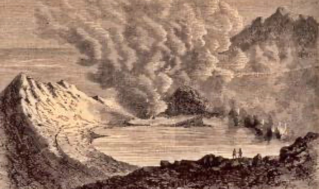 Le Monde Illustré N° 384 20 aout 1864