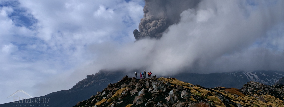 Etna en éruption 23 octobre 2021 etna3340