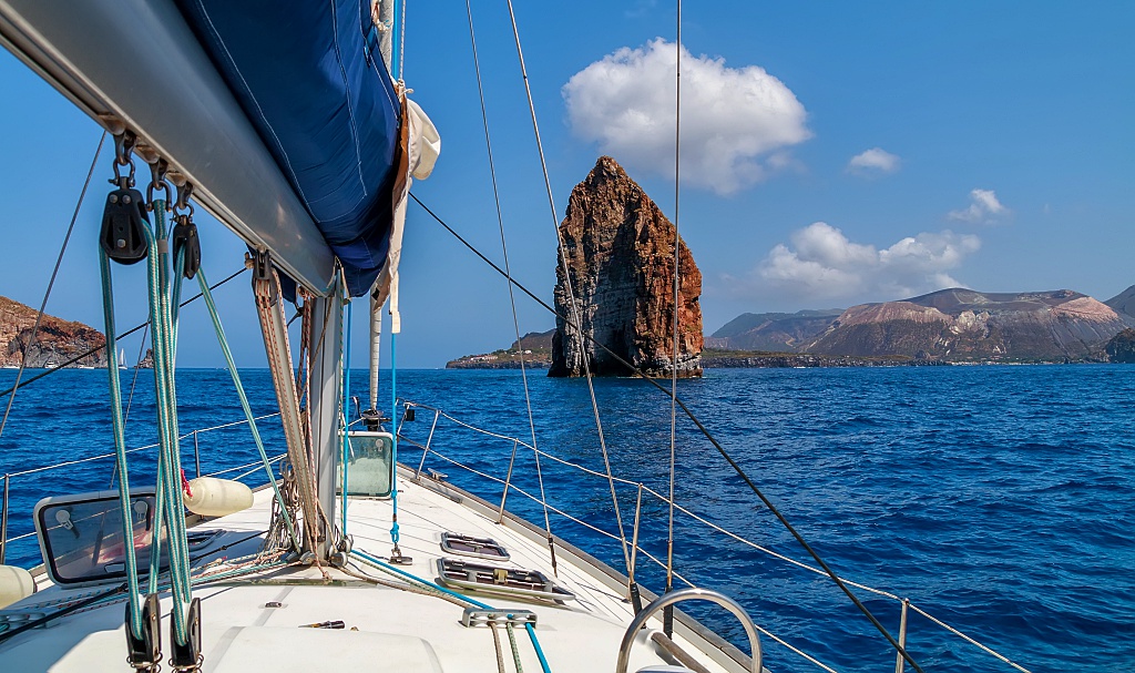 Partir en Sicile - Italie