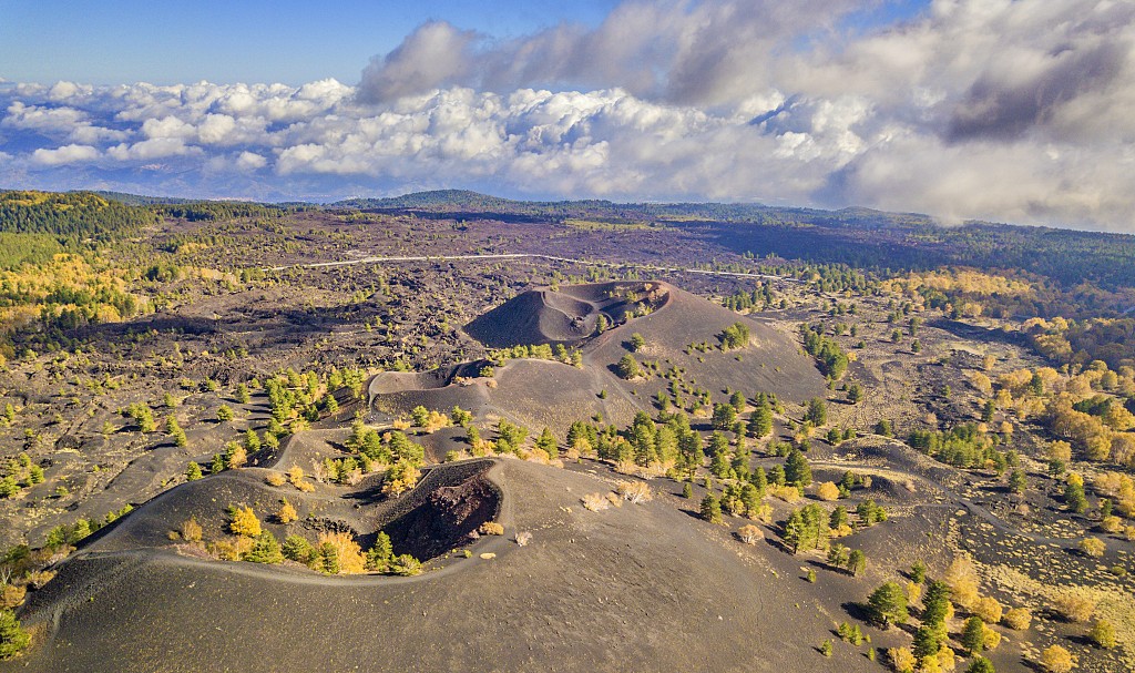 La randonnée Etna Nord, en promo 50% chez&nbsp;Etna3340
