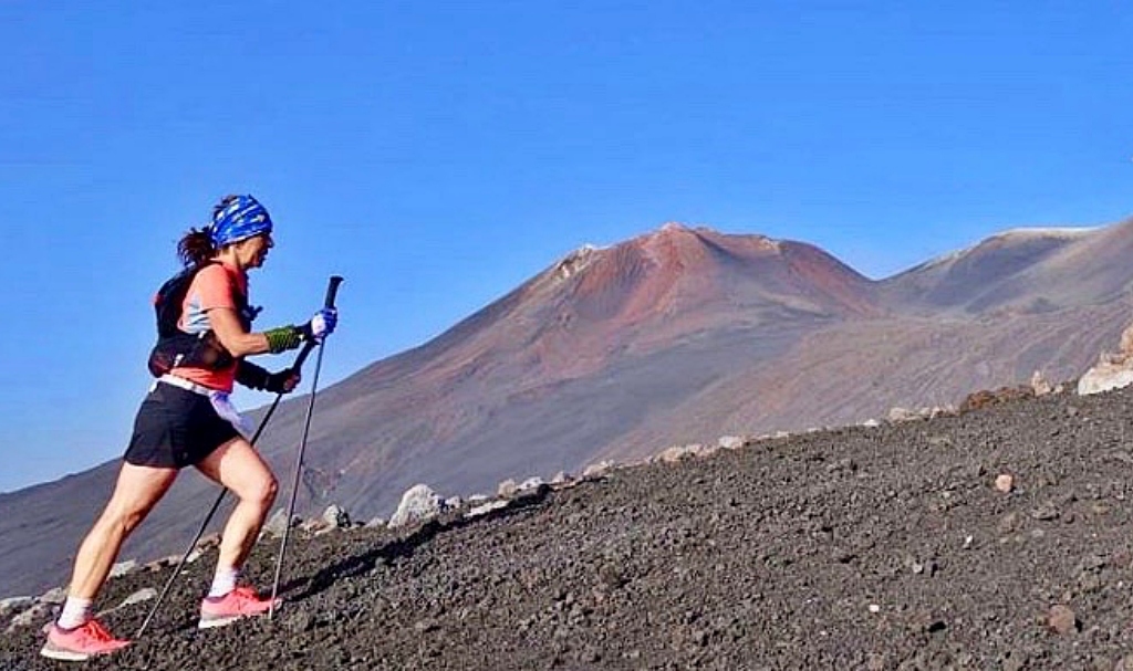 La randonnée Etna Trail, en promo 50% chez&nbsp;Etna3340
