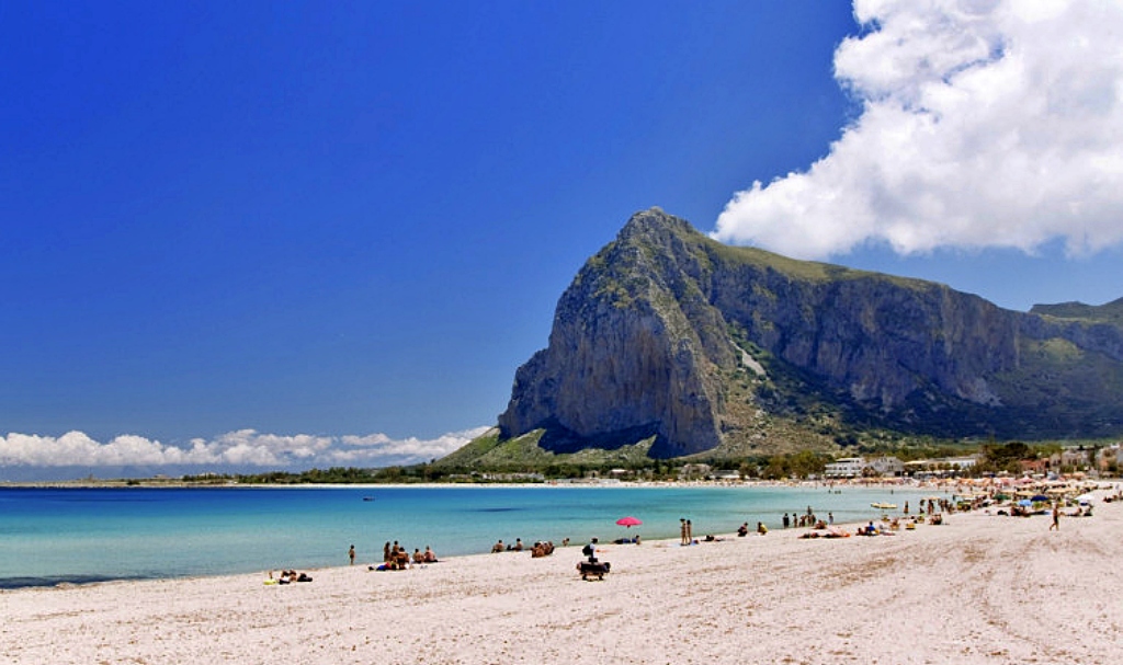 San Vito lo Capo en Sicile | Etna3340