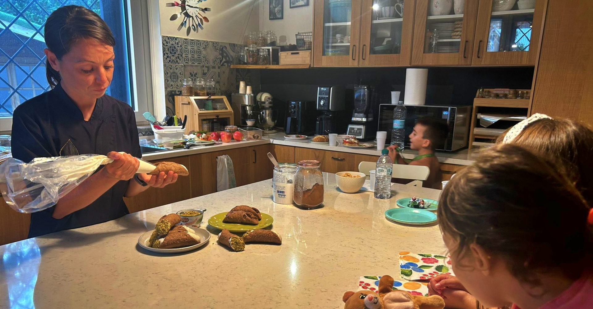 degustation chez sofia