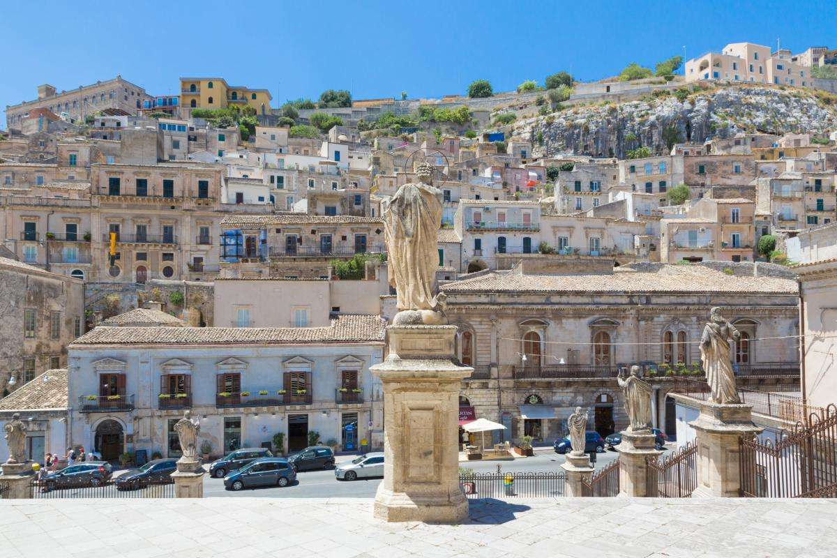 visiter Modica