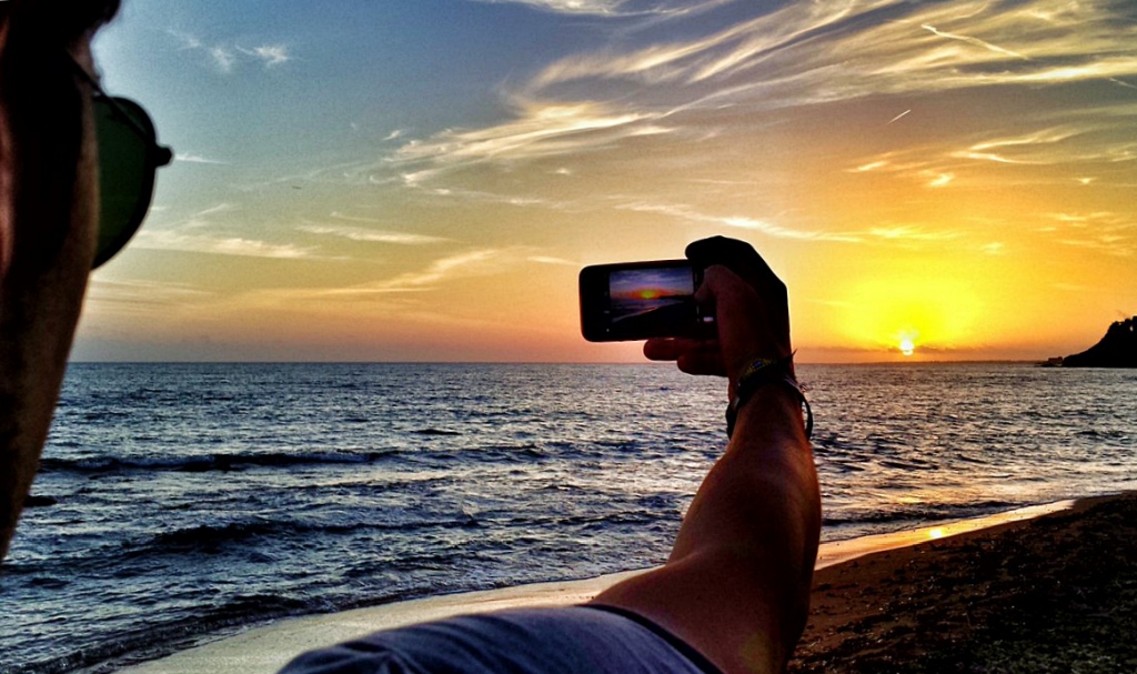 Vous ferez les plus beaux appels vidéo en Sicile