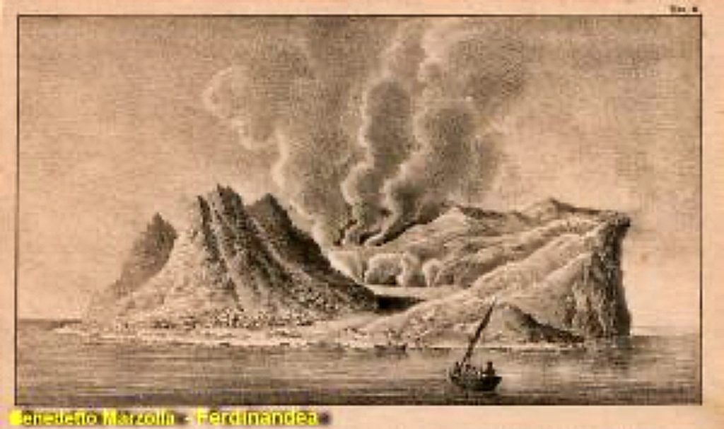 Témoignage oculaire de Benedetto Marzolla historiquement attesté