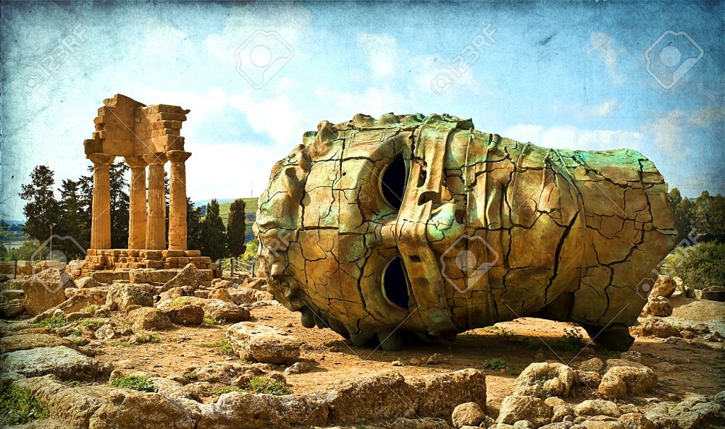 Vallée des temples Agrigente en Sicile | Etna3340