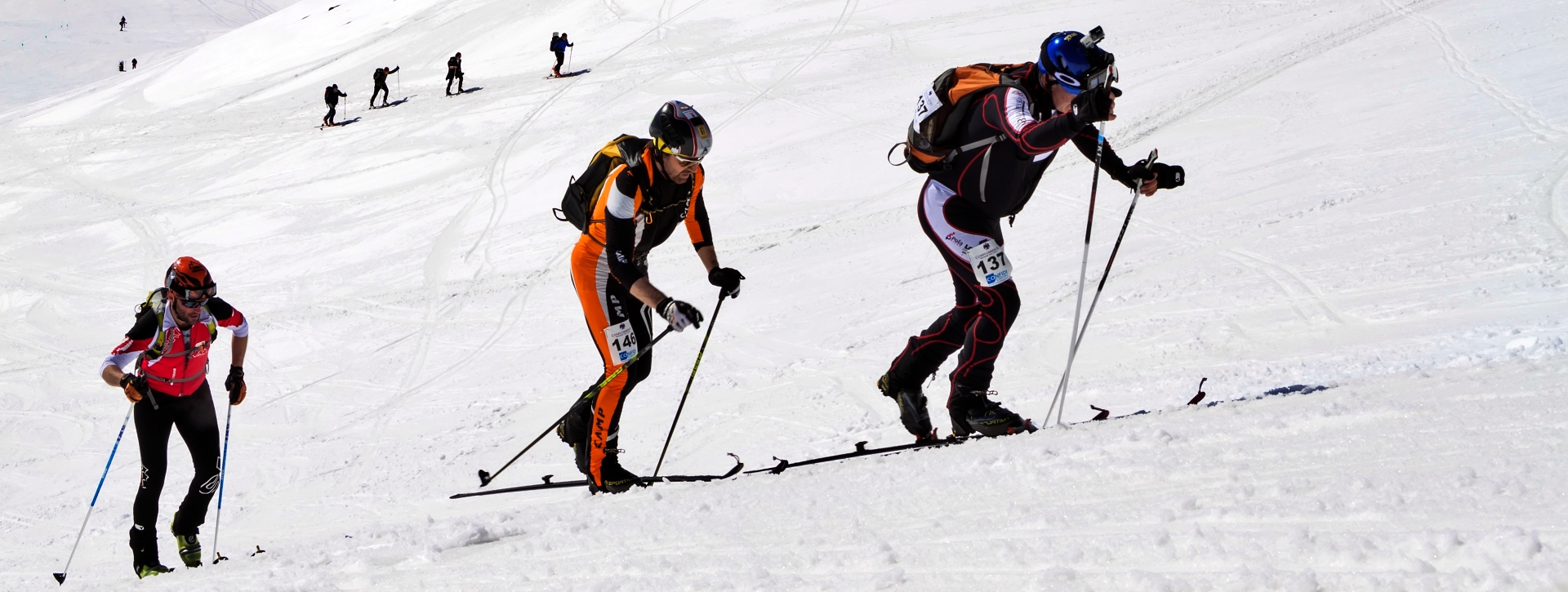Etna Ski Randonnée SplitBoard