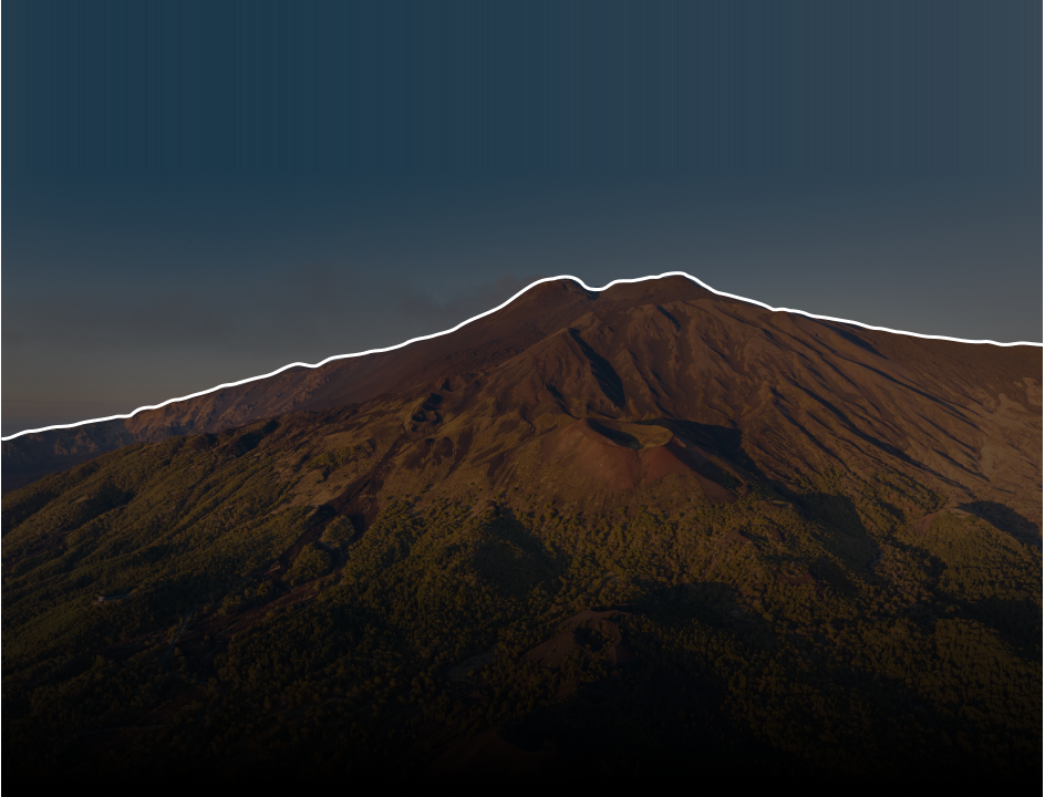 carte etna