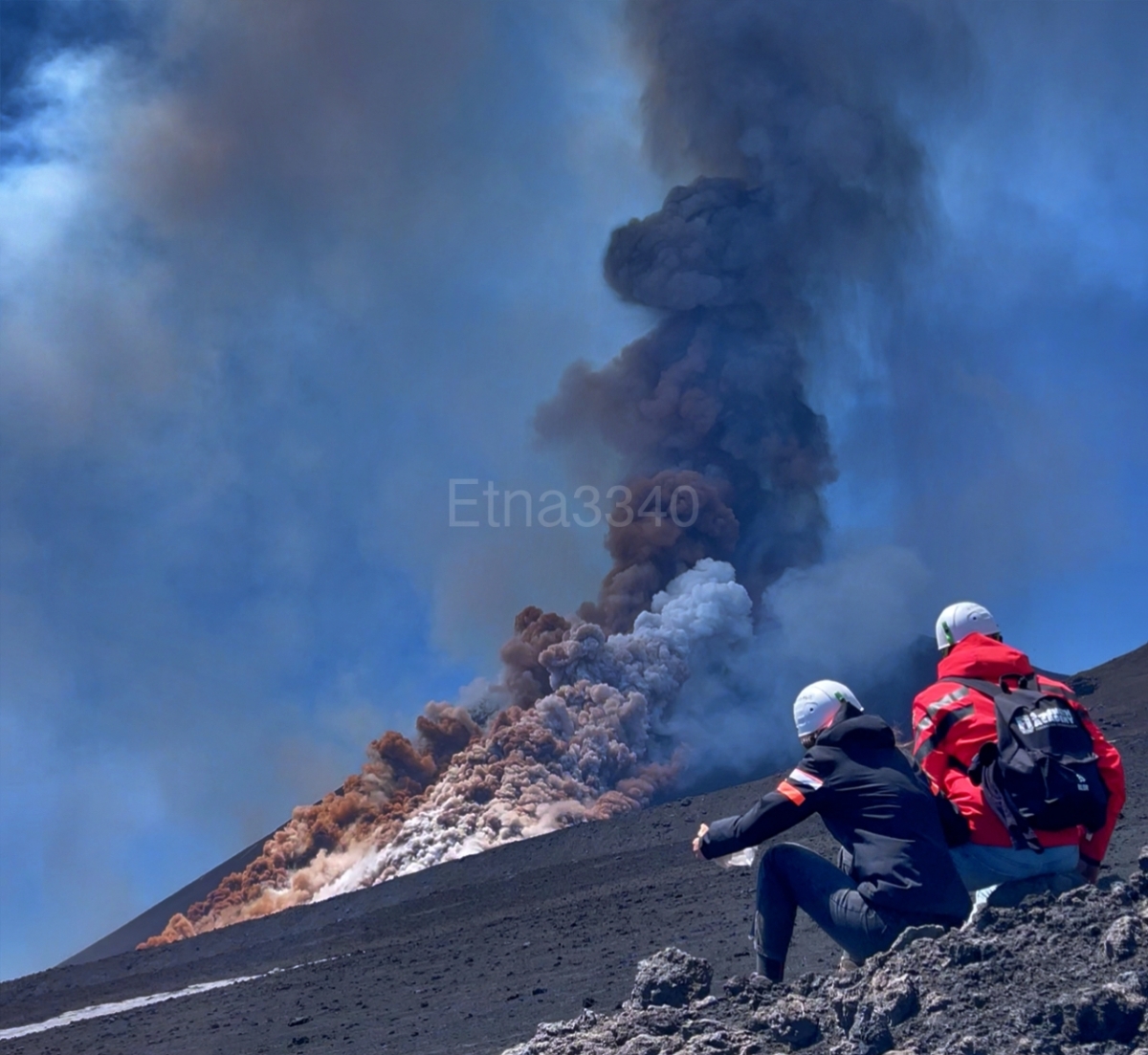 eruption etna 2 juin 2025 etna3340