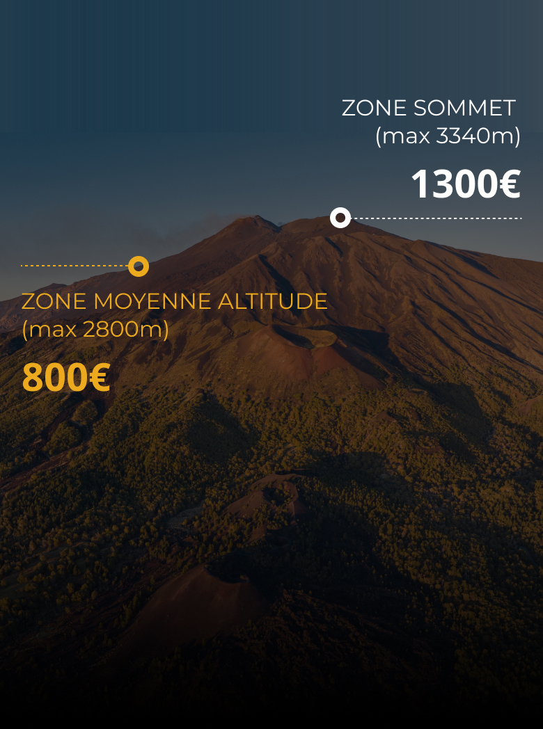 carte etna