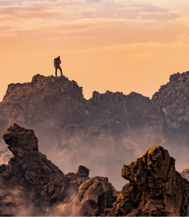 Excursion privée Etna