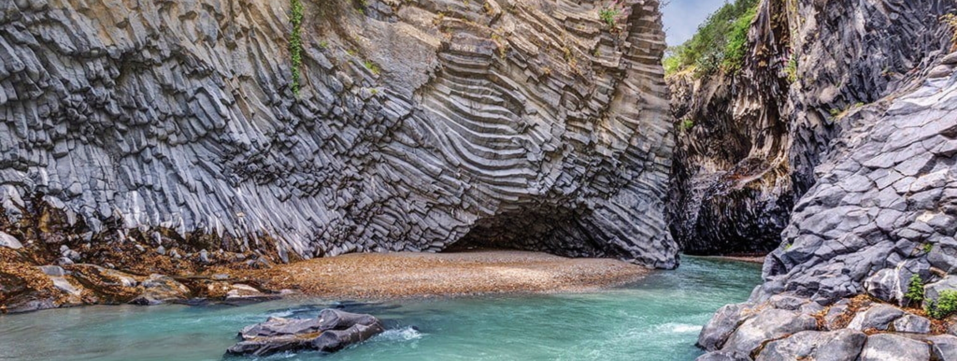 Gole dell'Alcantara e tour dell'Etna