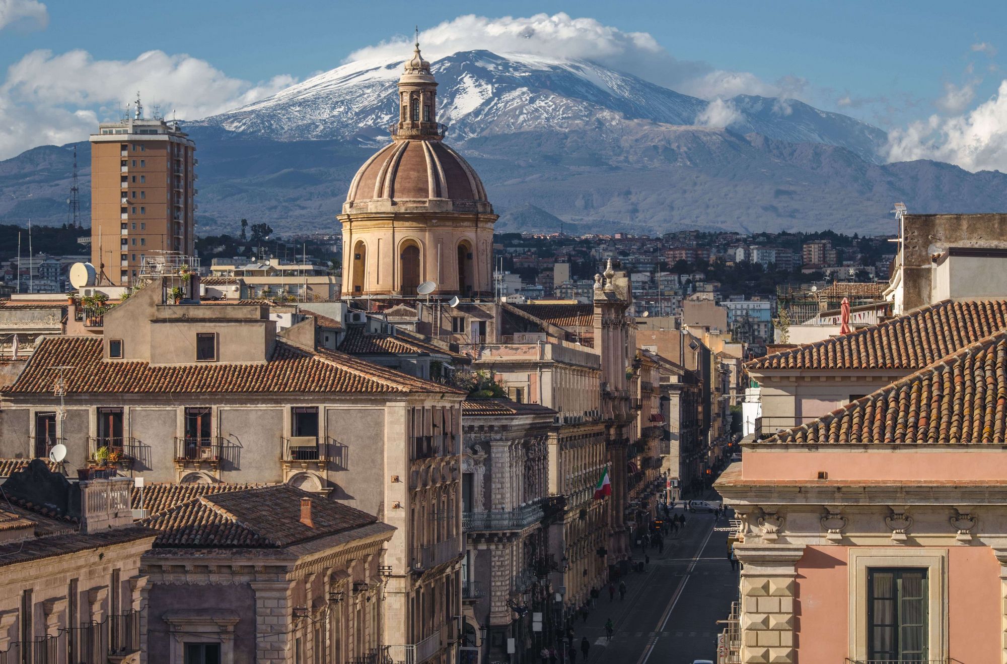 Catania besuchen