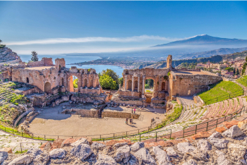 Urlaub Taormina