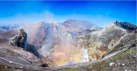 Etna Summit 