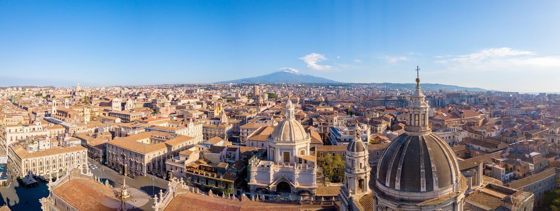 Visita Catania