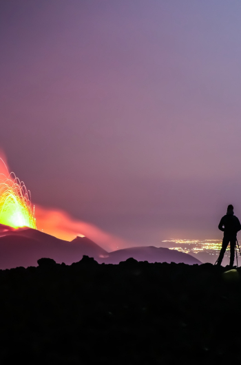 Excursion Privée sur l'Etna