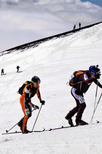 Etna Ski Randonnée SplitBoard