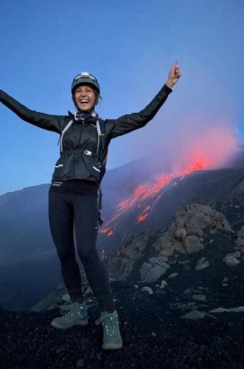 Special sunrise excursion on Etna