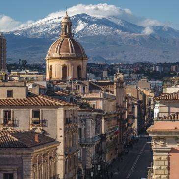 Catania besuchen