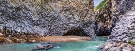 Gole dell'Alcantara e tour dell'Etna