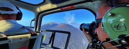 Etna Helicopter Tour 1