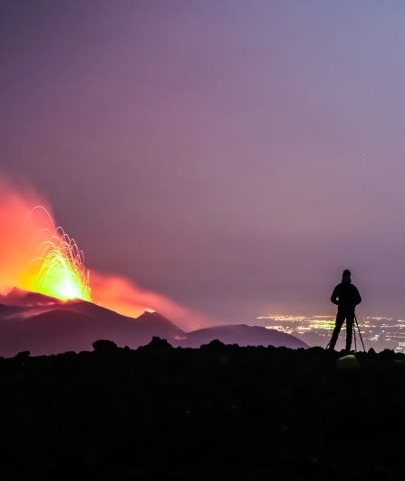 Excursion Privée sur l'Etna