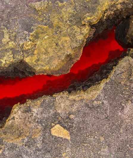 Correre sull'Etna