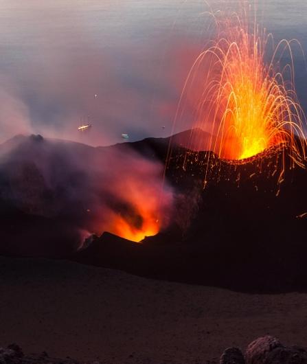 Ascension Stromboli