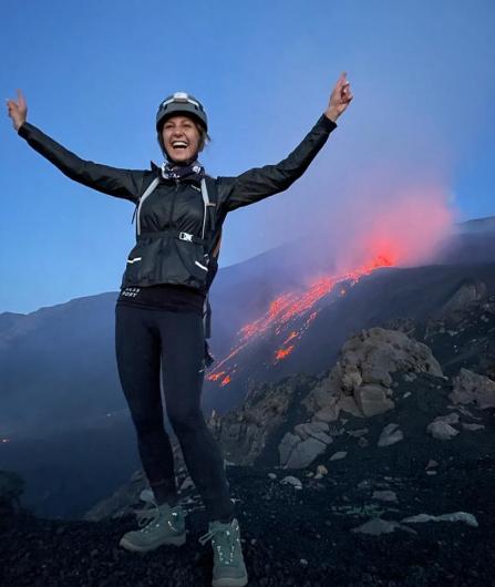 Escursione speciale all'alba sull'Etna