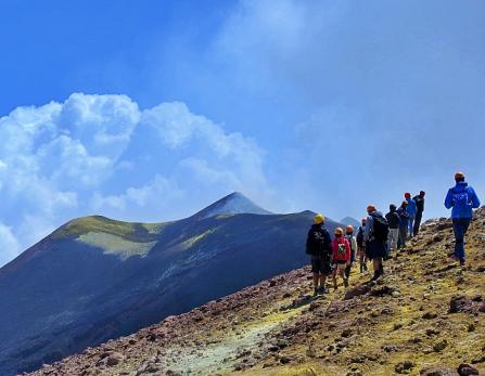 combien de temps pour monter l'etna, visiter etna, excursion etna