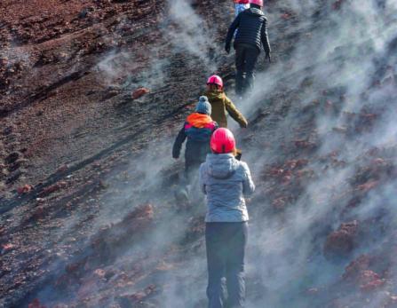 visiter etna enfants etna3340