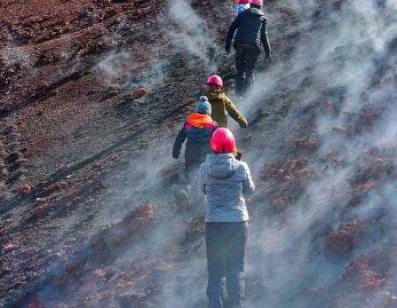 visiter etna enfants etna3340