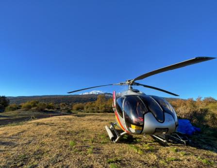 Survoler Etna helicoptere etna3340