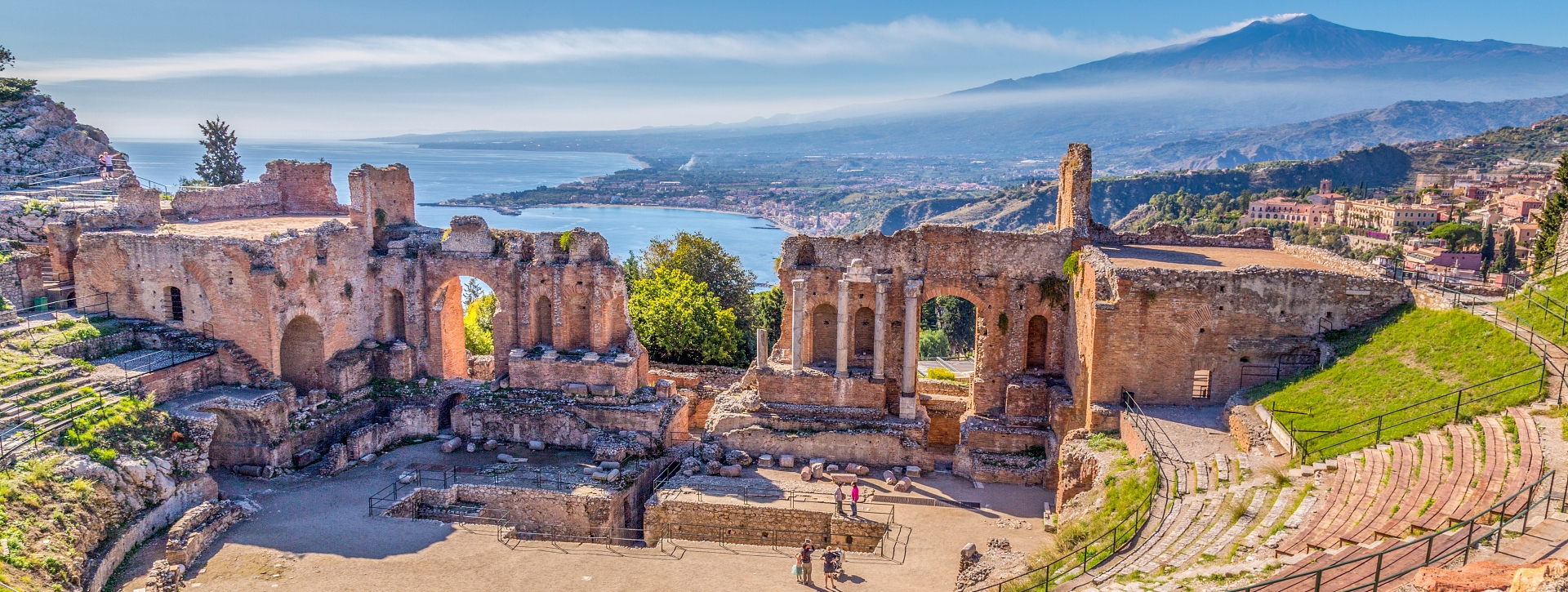 Visit Taormina