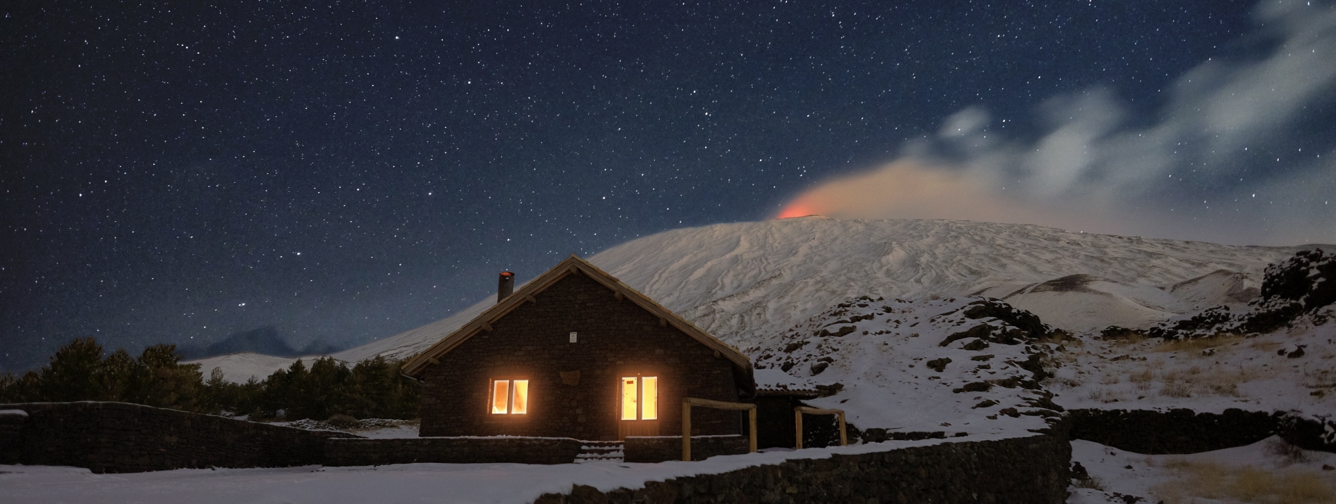 Randonnée Etna Pista Altomontana