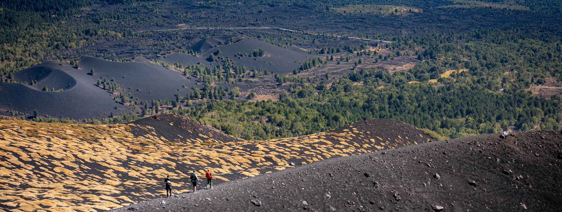 Easy North Etna Excursion