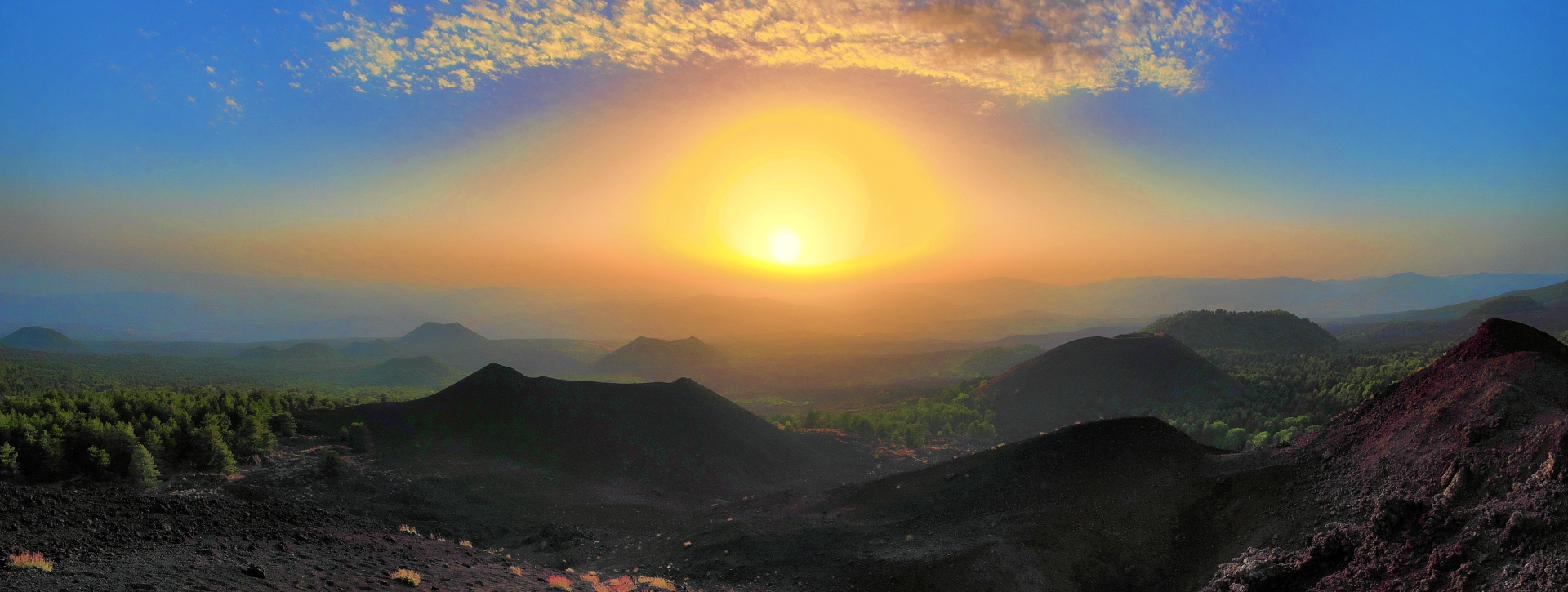 The hidden face of the Etna volcano