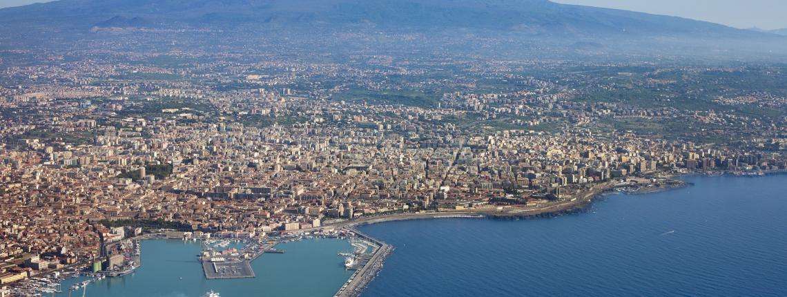 Den Ätna besuchen von Catania aus 1