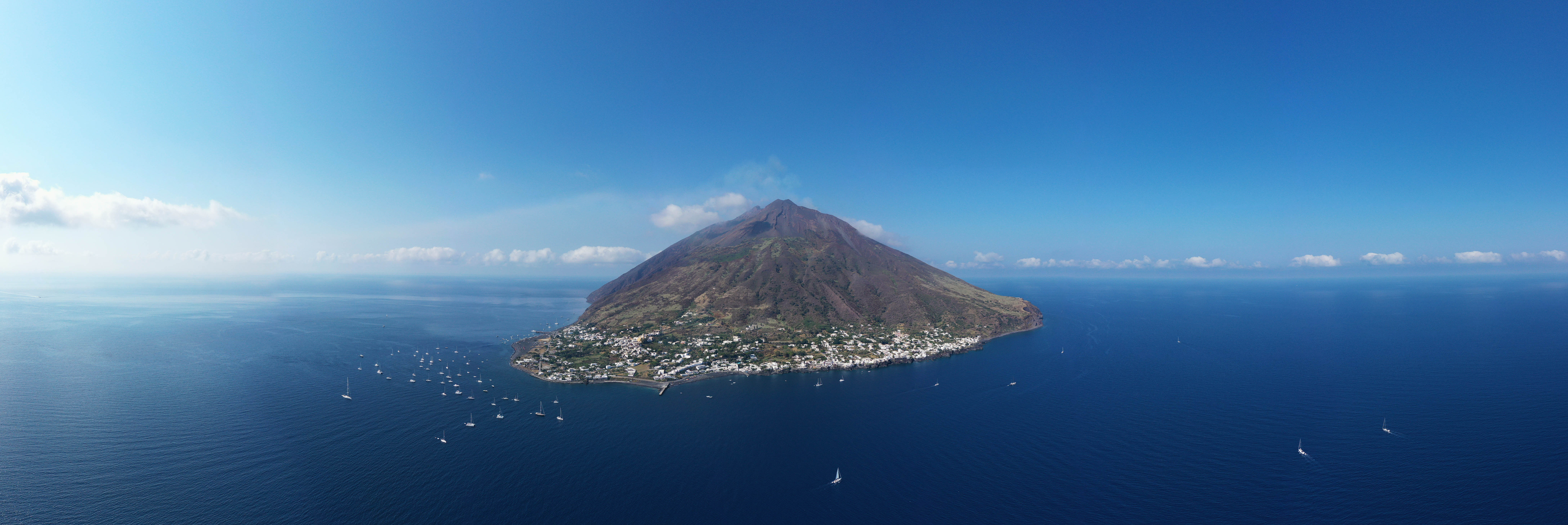 Tour Hélicoptère Stromboli
