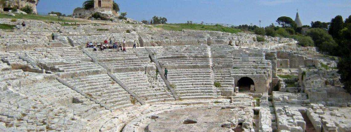 teatro greco siracusa