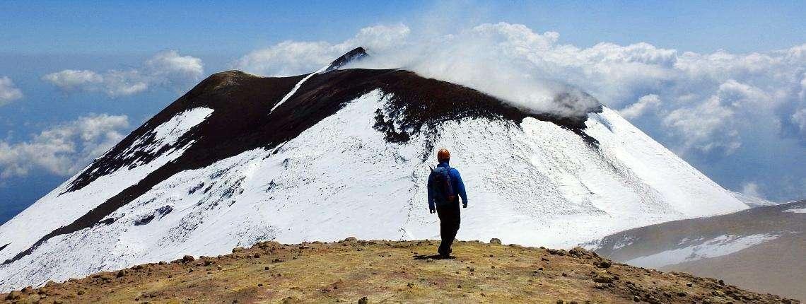 Climbing Mount Etna : The most complete trekking on MT. Etna